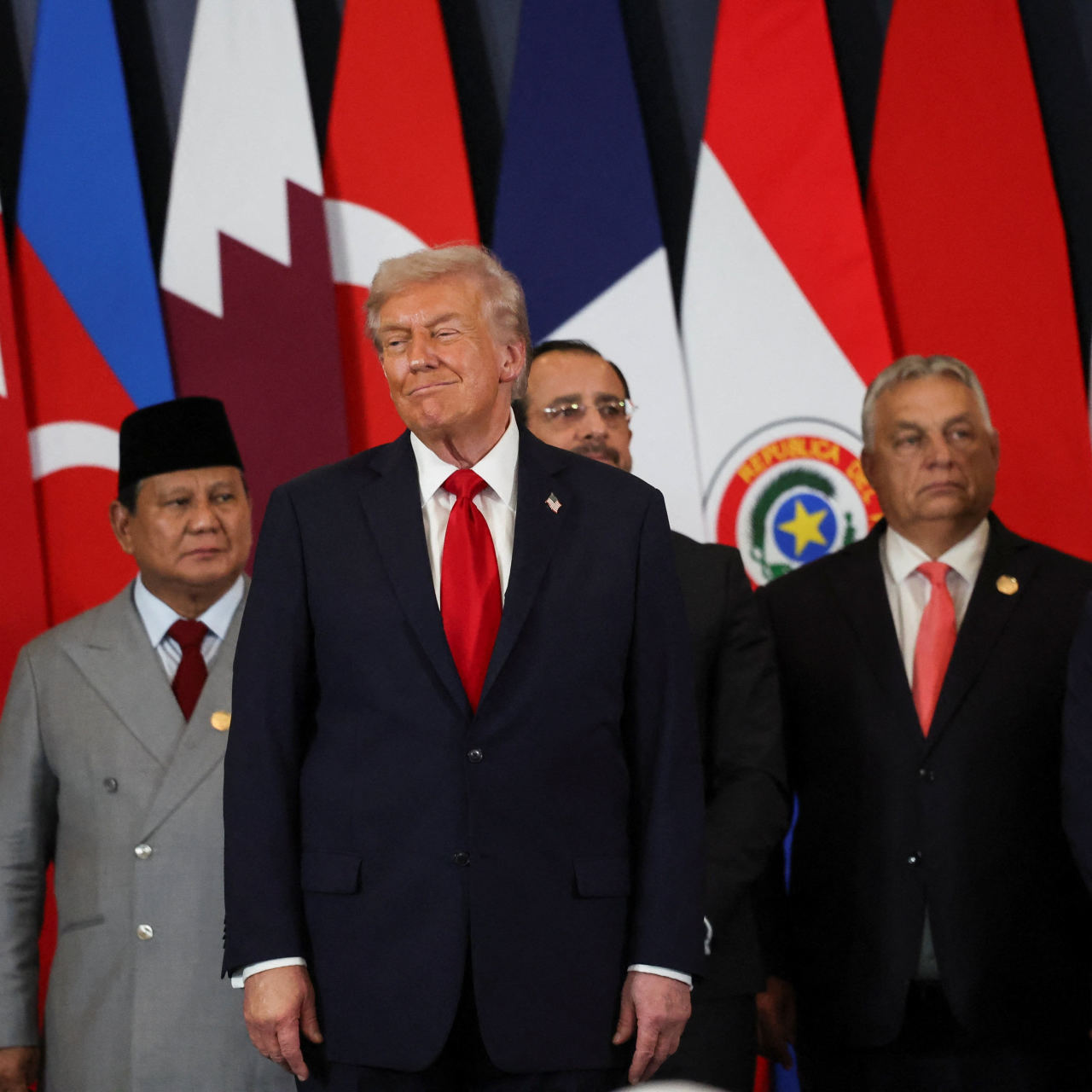 9月30日，中国国家主席习近平在北京天安门广场。本文作者认为，习近平领导下的中国是“‘颠覆型统帅’特朗普面临的最大挑战”。